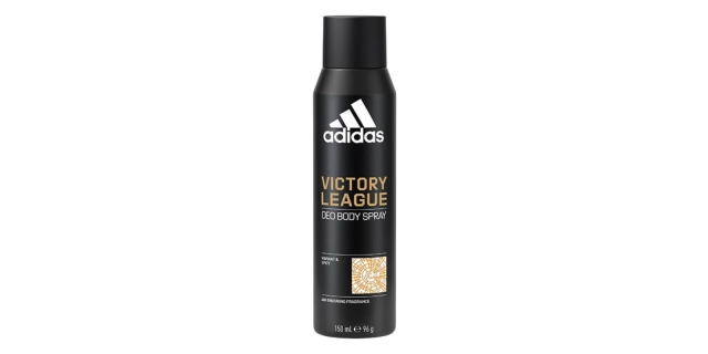 Adidas Deodorant Spray for Men Victory League 150ml                                                                                                                                                                                                       