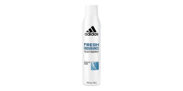 Adidas Anti-Perspirant Spray for Women Fresh Endurance 250ml                                                                                                                                                                                              