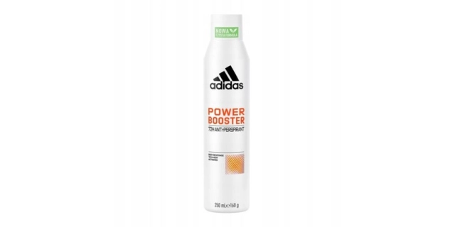 Adidas Anti-Perspirant Spray for Women Power Booster 250ml                                                                                                                                                                                                