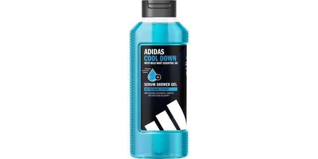 Adidas Shower Gel for Men Cool Down 250ml                                                                                                                                                                                                                 