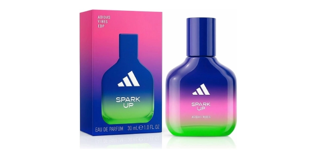 Adidas Eau de Parfum for Women Spark Up 30ml                                                                                                                                                                                                              