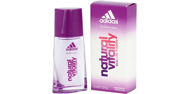 Adidas Eau de Toilette for Women Natural Vitality 30ml                                                                                                                                                                                                    