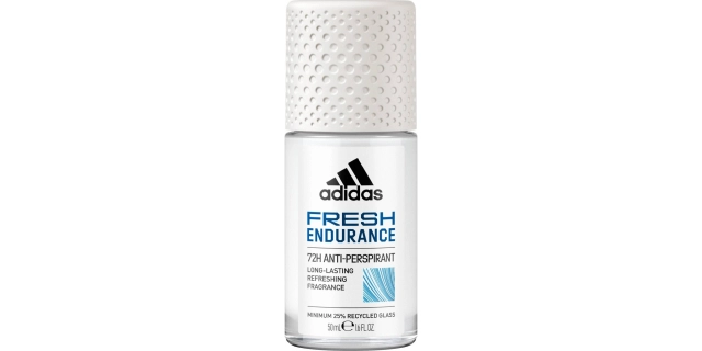 Adidas Roll-On Deodorant for Women Endurance 50ml                                                                                                                                                                                                         