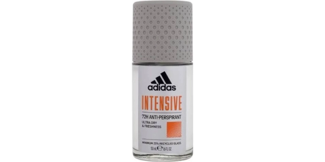 Adidas Roll-On Deodorant for Men Intensive 50ml                                                                                                                                                                                                           