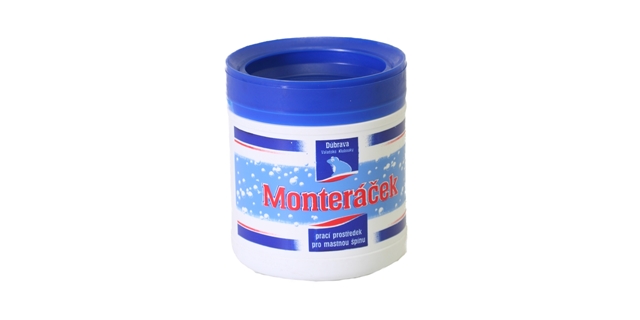 Monteráček 500g                                                                                                                                                                                                                                           