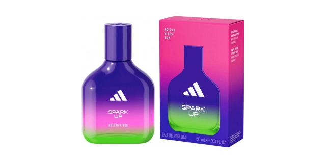 Adidas Eau de Parfum for Women Shark Up 50ml                                                                                                                                                                                                              