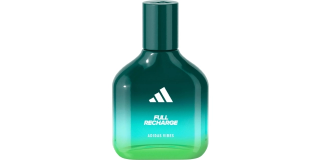 Adidas Eau de Parfum for Men Full Recharge 50ml                                                                                                                                                                                                           