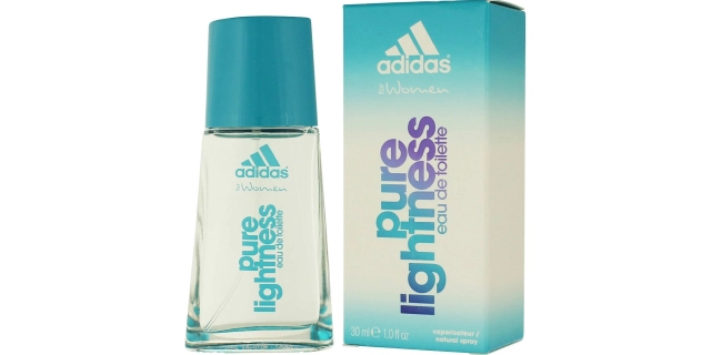 Adidas Eau de Toilette for Women Pure Lightness 50ml                                                                                                                                                                                                      