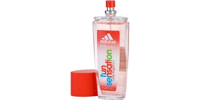 Adidas Deodorant Spray for Women Fun Sensation 75ml                                                                                                                                                                                                       