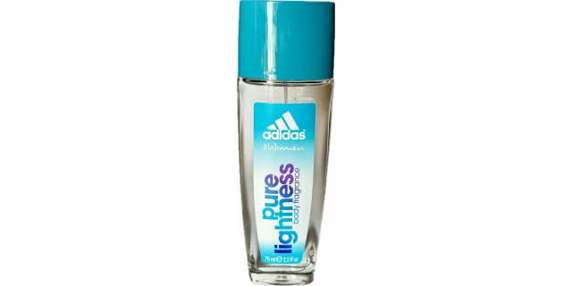 Adidas Deodorant Spray for Women Pure Lightness 75ml                                                                                                                                                                                                      