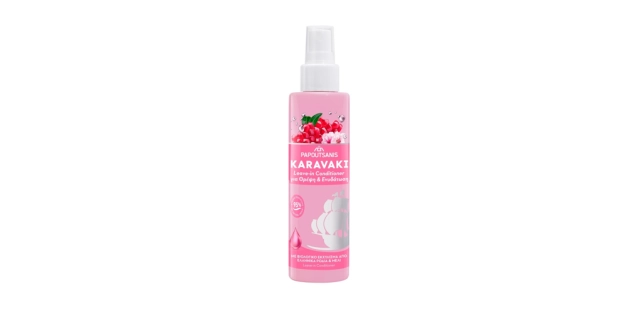 KARAVAKI HAIR SPRAY NUTRITION & HYDRATION 150ML/22                                                                                                                                                                                                        