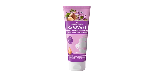 KARAVAKI MASK CARE & REPAIR 150ML/22                                                                                                                                                                                                                      