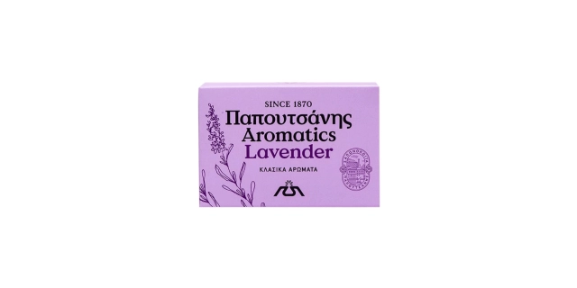 AROMATICS B/S IN BOX LAVENDER 100GR /21                                                                                                                                                                                                                   