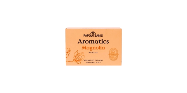 AROMATICS B/S IN BOX MAGNOLIA 100GR /21                                                                                                                                                                                                                   