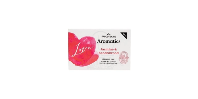 AROMATICS B/S BOX LOVE 100GR/ 21                                                                                                                                                                                                                          