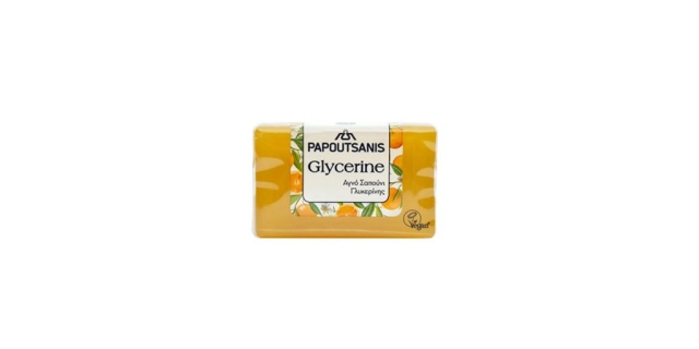 GLYCERINE B/S YELLOW 125GR (24PCS)/22                                                                                                                                                                                                                     