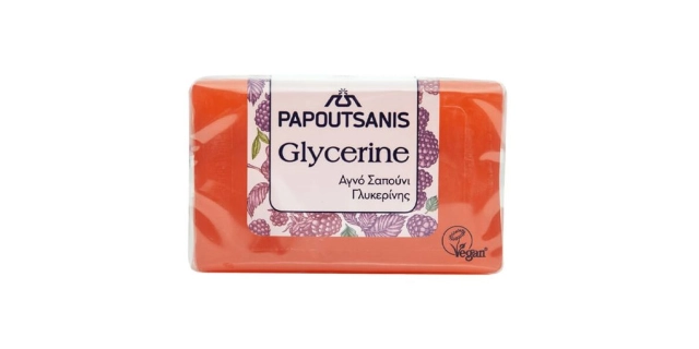 GLYCERINE B/S RED 125GR(24PCS)/22                                                                                                                                                                                                                         