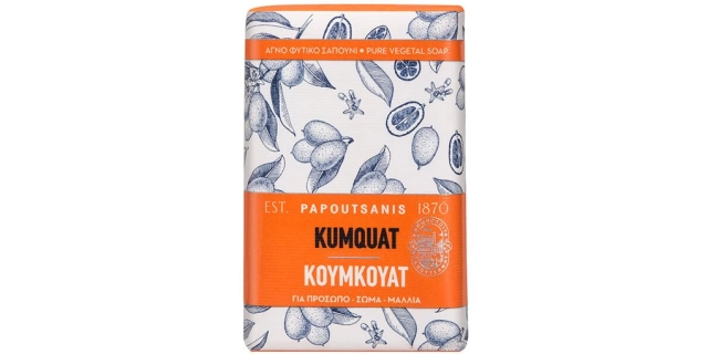 GREEK HERBS B/S KUMQUAT 150GR/22                                                                                                                                                                                                                          