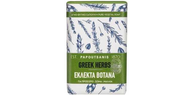 GREEK HERBS B/S GREEK HERBS 150GR/22                                                                                                                                                                                                                      