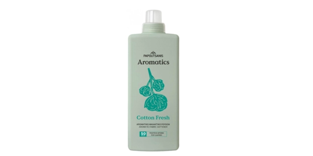 AROMATICS SOFTENER COTTON FRESH 1000ML /24                                                                                                                                                                                                                