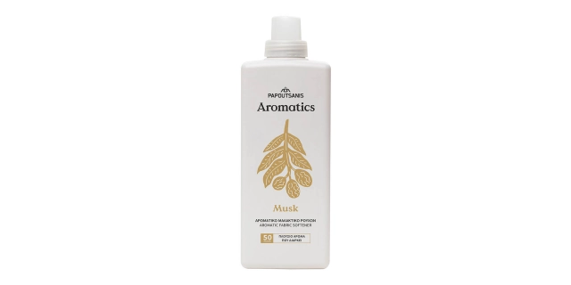 AROMATICS SOFTENER MUSK 1000ML/ 24                                                                                                                                                                                                                        