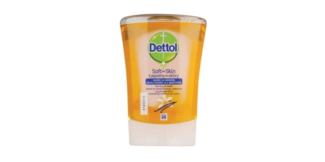 DETTOL No-Touch Hand Wash Refill Honey & Vanilla 250 ml                                                                                                                                                                                                   