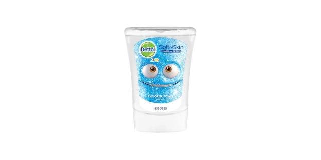 DETTOL Kids No-Touch Hand Wash Refill Adventure 250 ml                                                                                                                                                                                                    