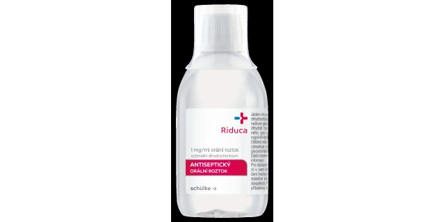 Riduca 250 ml (kód SÚKL - 0267174)                                                                                                                                                                                                                        