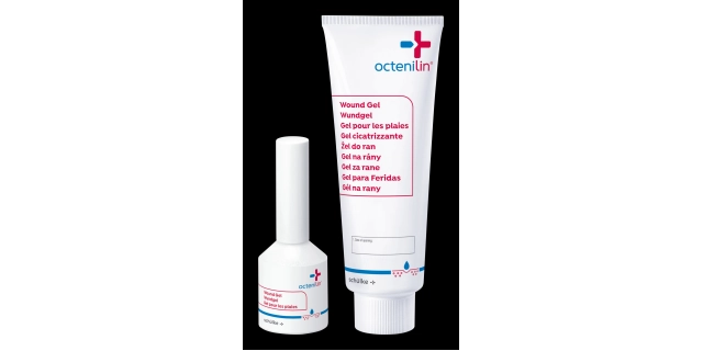 Octenilin wound gel 20 ml (kód SÚKL - 5009370)                                                                                                                                                                                                            