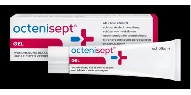 Octenisept wound gel 20 ml                                                                                                                                                                                                                                
