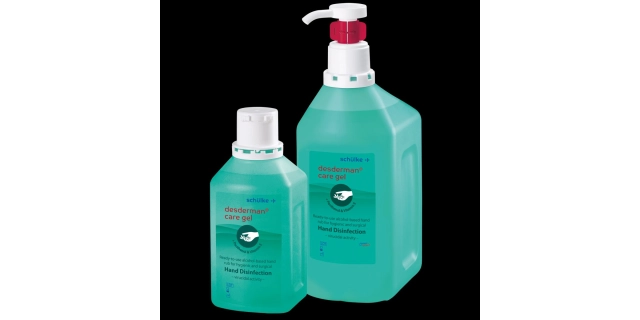 Desderman care gel 1 l, SL                                                                                                                                                                                                                                