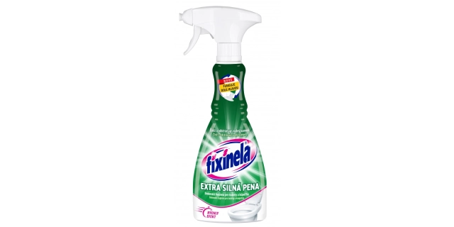 FIXINELA EXTRA SILNÁ PĚNA 500ml                                                                                                                                                                                                                           