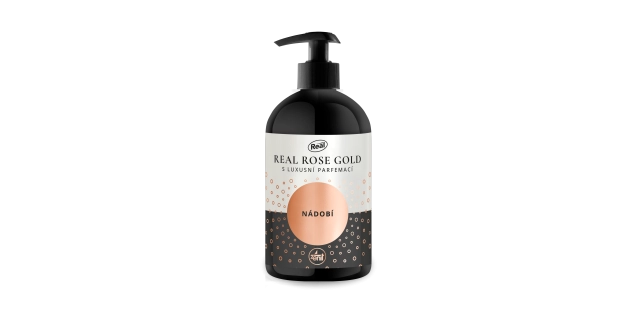 Real Rose Gold nádobí 500 g                                                                                                                                                                                                                               
