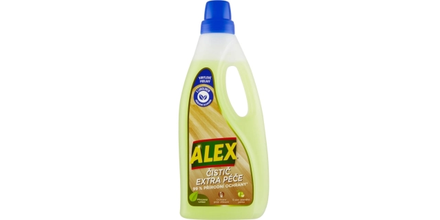 ALEX PŘÍRODNÍ PÉČE na vinyl a lino 750ml                                                                                                                                                                                                                  
