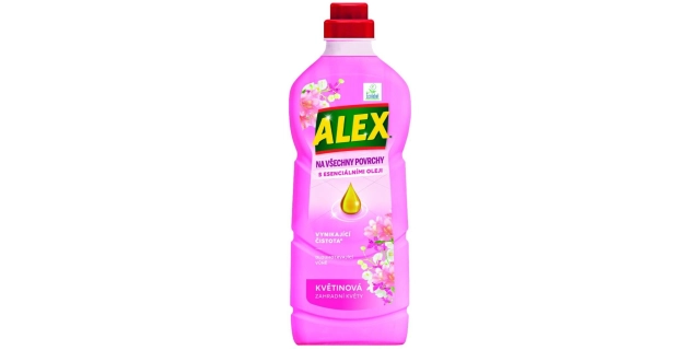 ALEX NA VŠECHNY POVRCHY květiny 1.000 ml                                                                                                                                                                                                                  