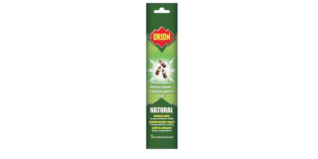 ORION NATURAL mololapka závěsné pásky 1 ks                                                                                                                                                                                                                