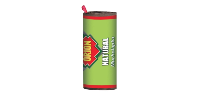 ORION NATURAL mucholapka 1 ks                                                                                                                                                                                                                             
