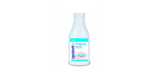 LACTOVIT ORIGINAL sprchový gel vyživující 300 ml                                                                                                                                                                                                          