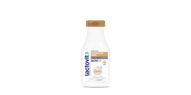 LACTOVIT LACTOOIL sprchový gel intenzivní péče 300 ml                                                                                                                                                                                                     