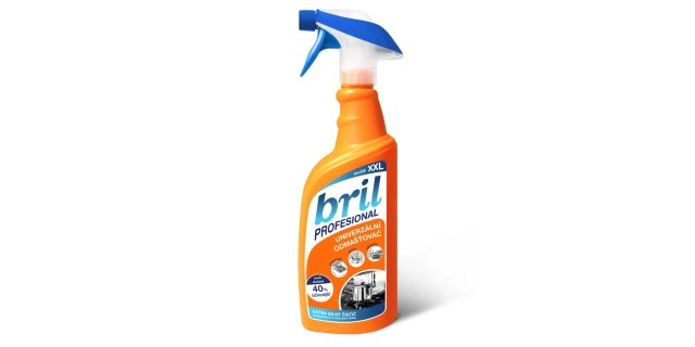 BRIL PROFESIONAL univerzální odmašťovač 750 ml                                                                                                                                                                                                            