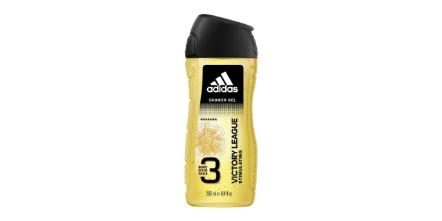 Adidas Sprchový gel 250ml Victory League                                                                                                                                                                                                                  