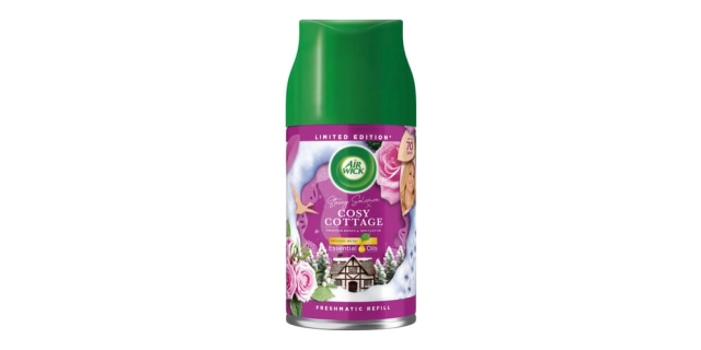 AIR WICK náplň 250 ml Cosy Cottage - Frosted Roses                                                                                                                                                                                                        