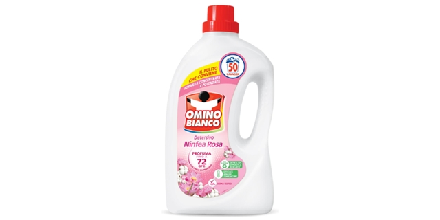 Omino Bianco Pink Lotus tek. pr. pr. 2000ml (50p.d.)                                                                                                                                                                                                      