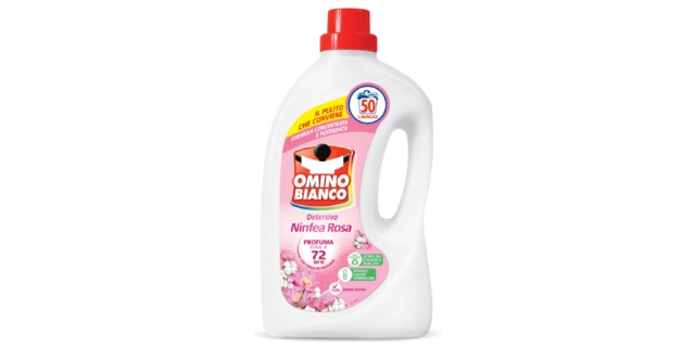 Omino Bianco Pink Lotus tek. pr. pr. 2000ml (50p.d.)                                                                                                                                                                                                      