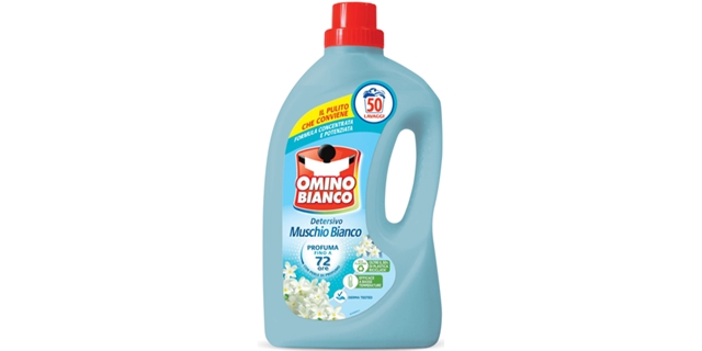 Omino Bianco Nature tek. pr. pr. 2000ml (50p.d.)                                                                                                                                                                                                          