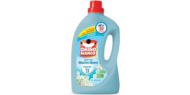 Omino Bianco Nature tek. pr. pr. 2000ml (50p.d.)                                                                                                                                                                                                          