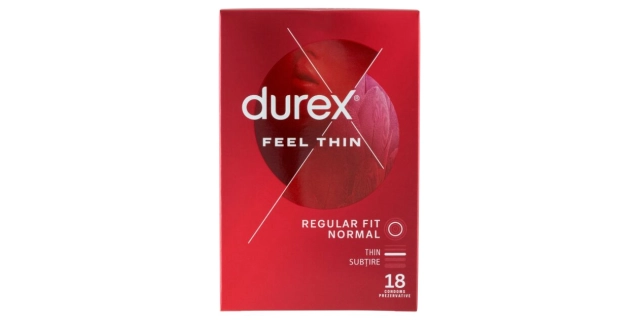 DUREX Feel Thin 24 pcs                                                                                                                                                                                                                                    