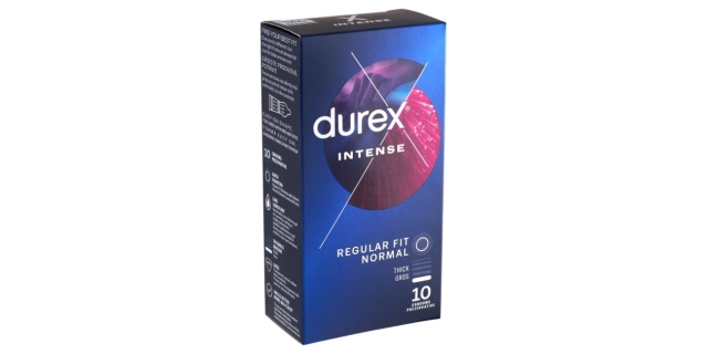 DUREX Intense 20 pcs                                                                                                                                                                                                                                      
