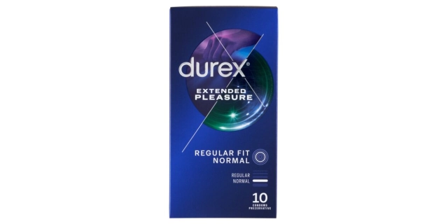 DUREX Sensual 10 pcs                                                                                                                                                                                                                                      