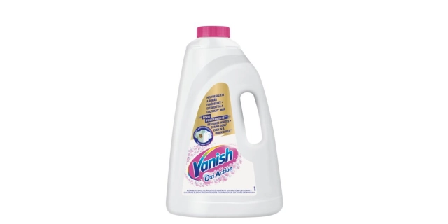 Vanish Oxi Action Whitening & Stain Remover Gel 3 L                                                                                                                                                                                                       